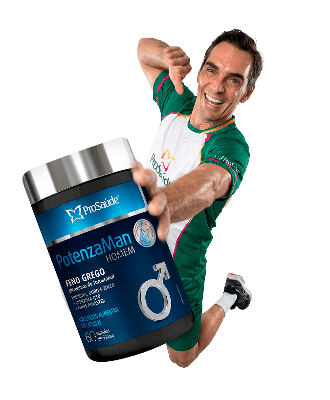 Giba - Embaixador ProSaúde