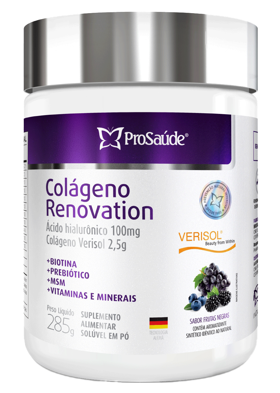 Colágeno Renovation