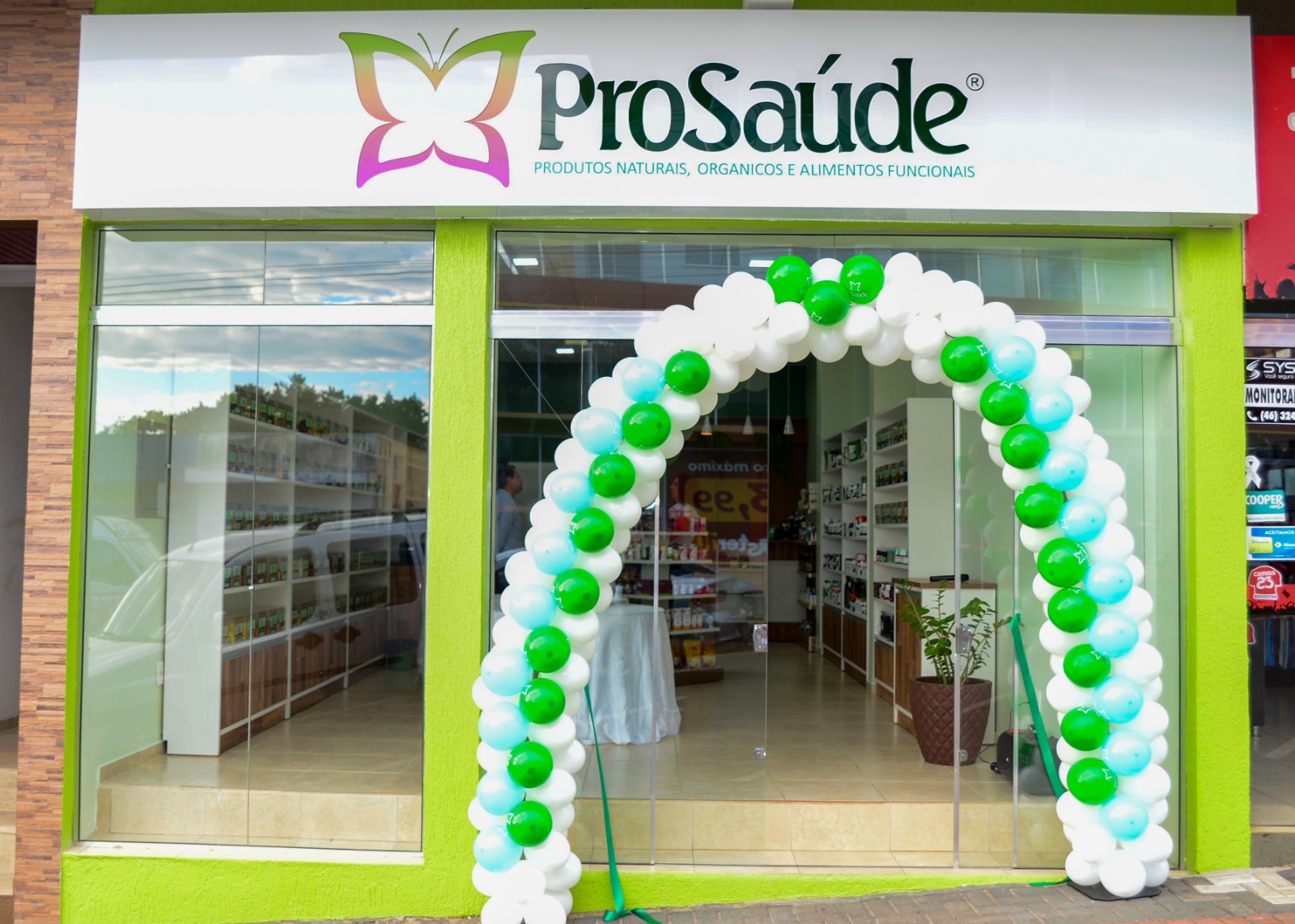 Loja ProSaúde