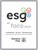 Selo ESG Foco 2024